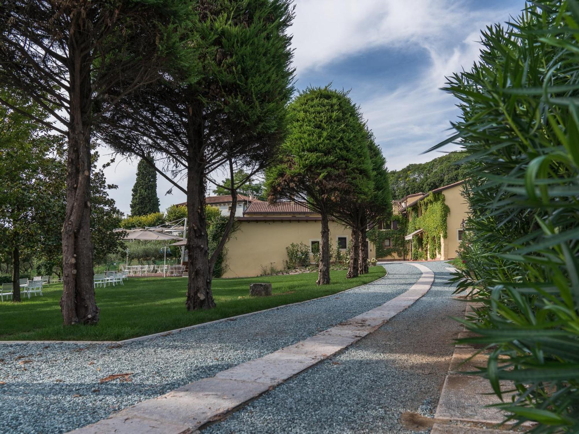 Ca Toresele Relais Osteria Garden Verona Eksteriør billede