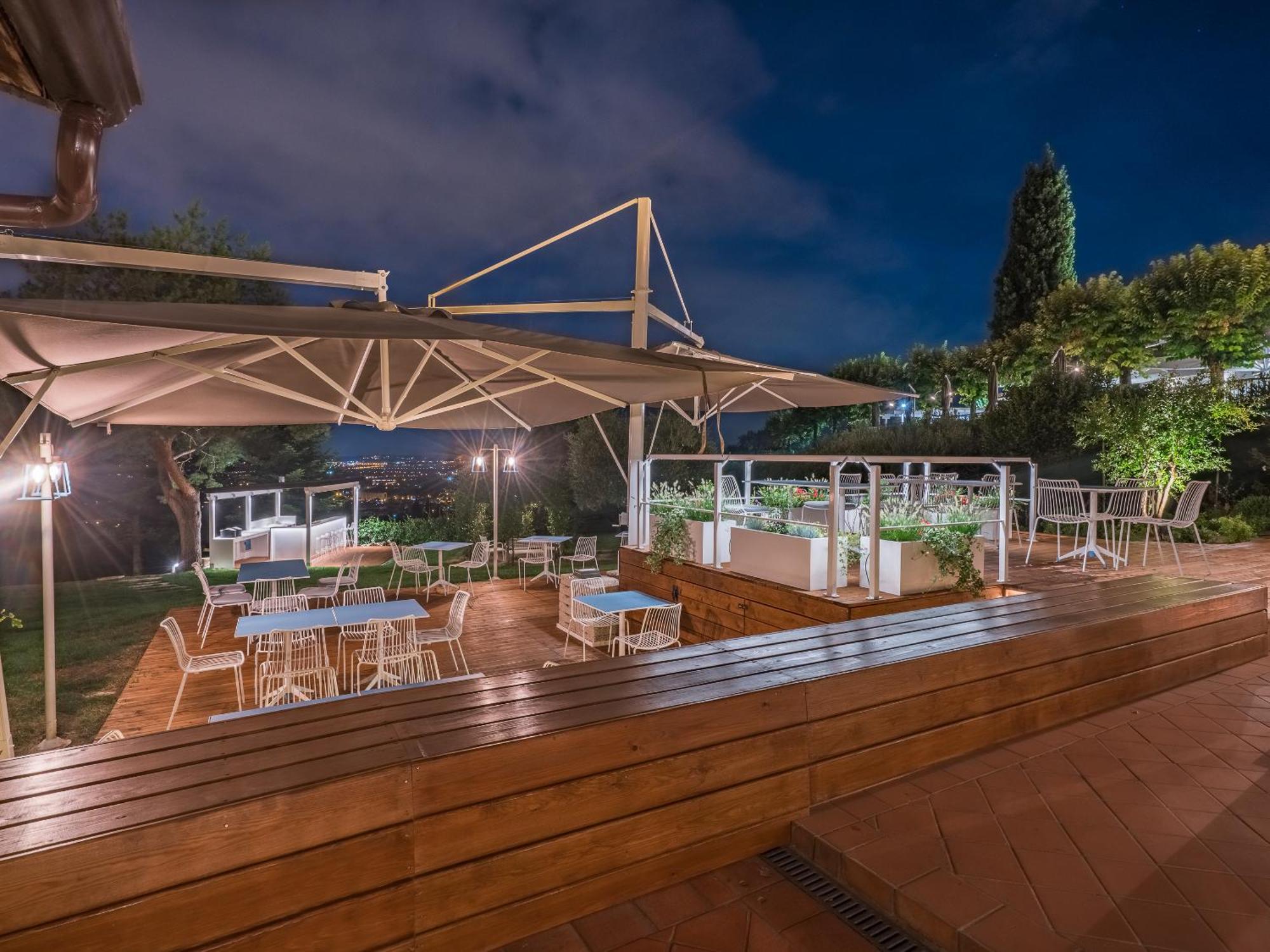 Ca Toresele Relais Osteria Garden Verona Eksteriør billede
